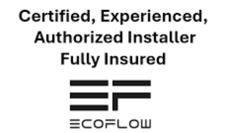Ecoflow Certified Installer