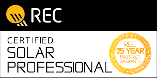 REC Certified Solar Professional